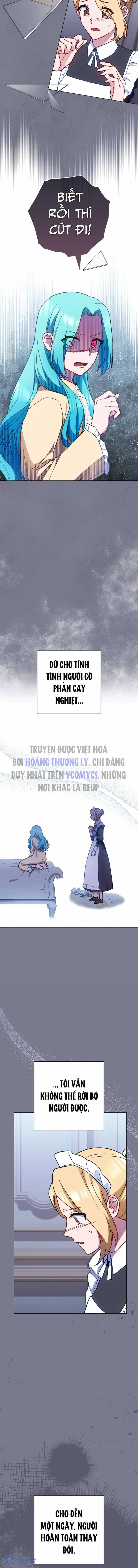 Nữ Đầu Bếp Hoàng Gia Chap 160 - Next Chap 161