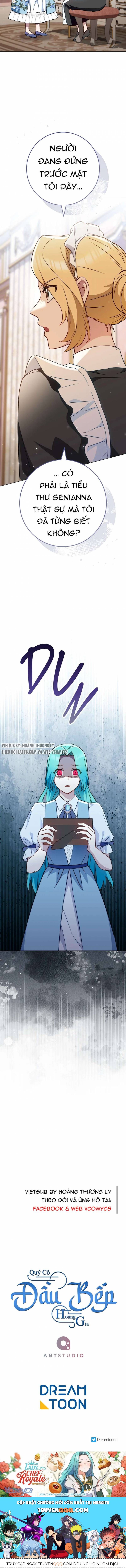 Nữ Đầu Bếp Hoàng Gia Chap 160 - Next Chap 161