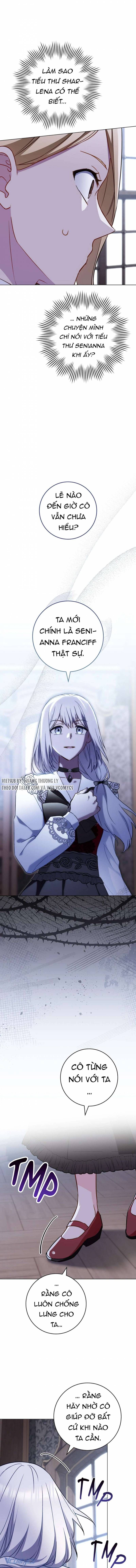 Nữ Đầu Bếp Hoàng Gia Chap 160 - Next Chap 161