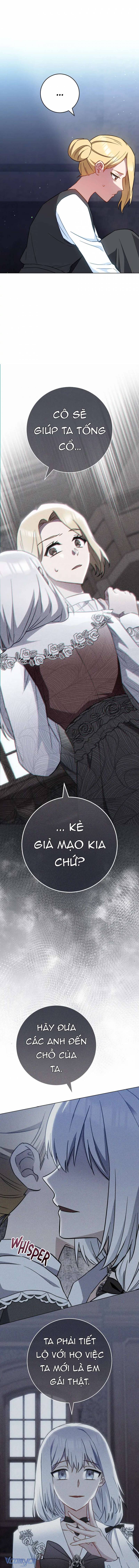 Nữ Đầu Bếp Hoàng Gia Chap 161 - Next Chap 162