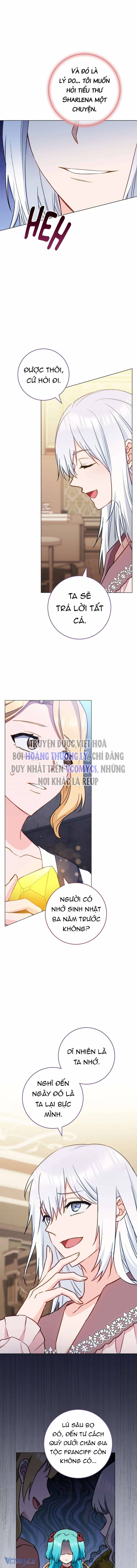 Nữ Đầu Bếp Hoàng Gia Chap 161 - Next Chap 162