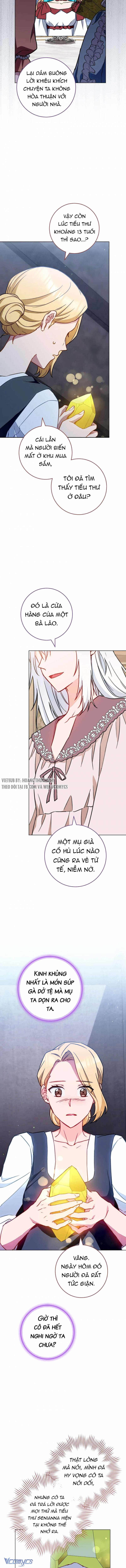 Nữ Đầu Bếp Hoàng Gia Chap 161 - Next Chap 162