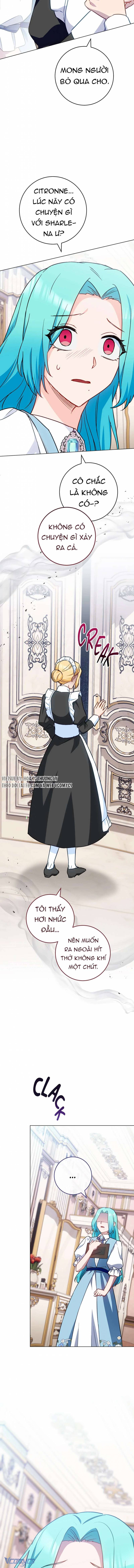 Nữ Đầu Bếp Hoàng Gia Chap 161 - Next Chap 162