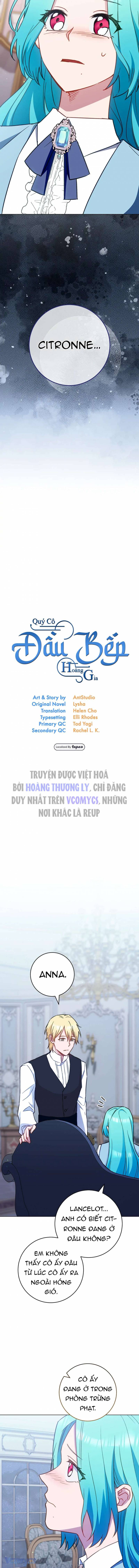 Nữ Đầu Bếp Hoàng Gia Chap 161 - Next Chap 162