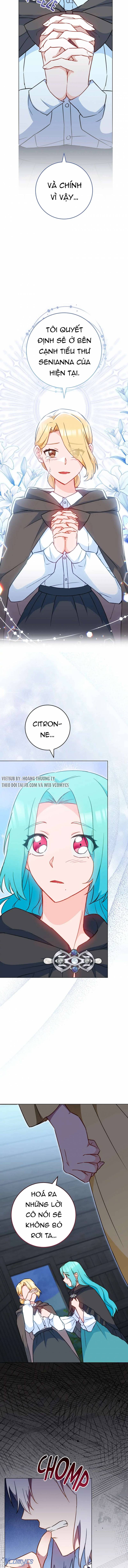 Nữ Đầu Bếp Hoàng Gia Chap 162 - Next Chap 163