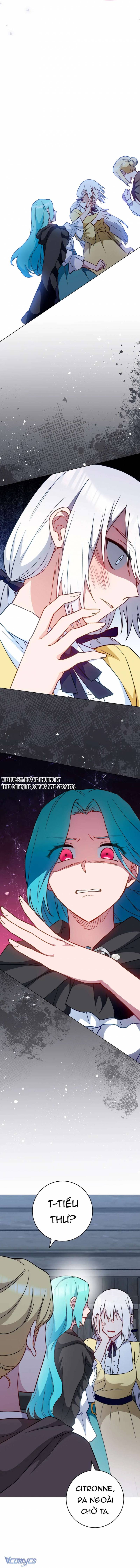 Nữ Đầu Bếp Hoàng Gia Chap 162 - Next Chap 163