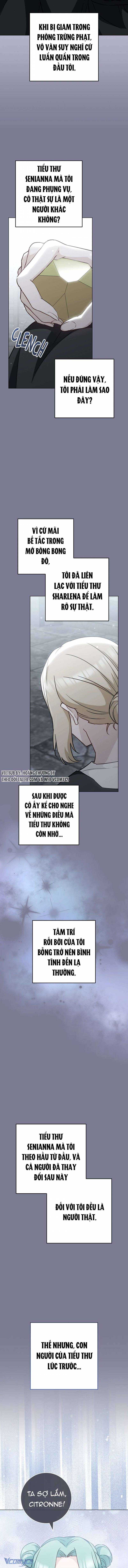 Nữ Đầu Bếp Hoàng Gia Chap 162 - Next Chap 163