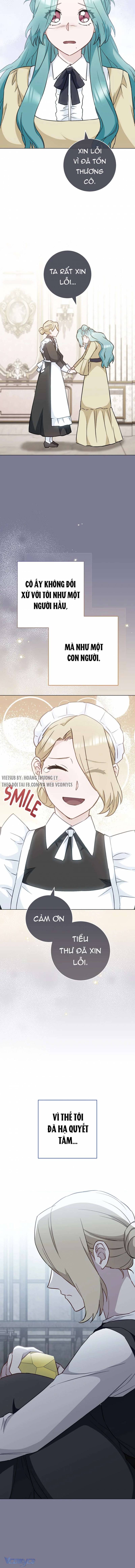 Nữ Đầu Bếp Hoàng Gia Chap 162 - Next Chap 163