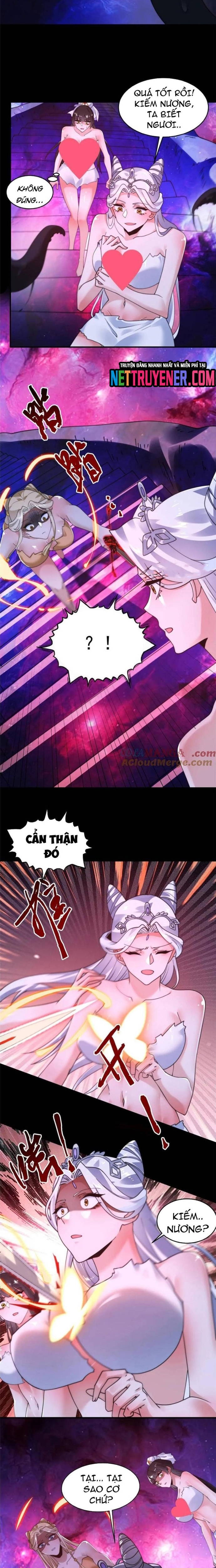 Nữ Đồ Đệ Ai Nấy Đều Muốn Giết Ta Chap 260 - Next Chap 261