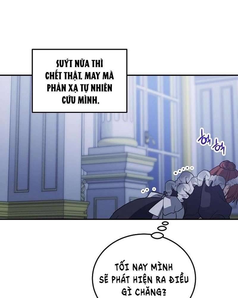 Nữ Hầu Báo Thù: Thời Khắc Cuối Cùng Chap 13 - Next Chap 14