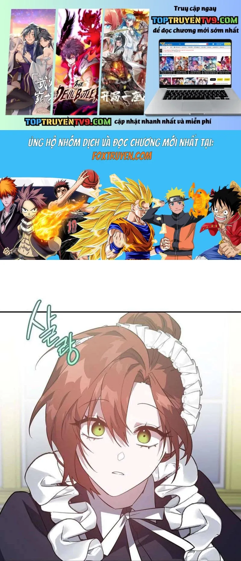 Nữ Hầu Báo Thù: Thời Khắc Cuối Cùng Chap 14 - Next Chap 15