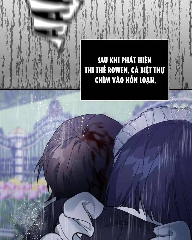 Nữ Hầu Báo Thù: Thời Khắc Cuối Cùng Chap 15 - Next Chap 16