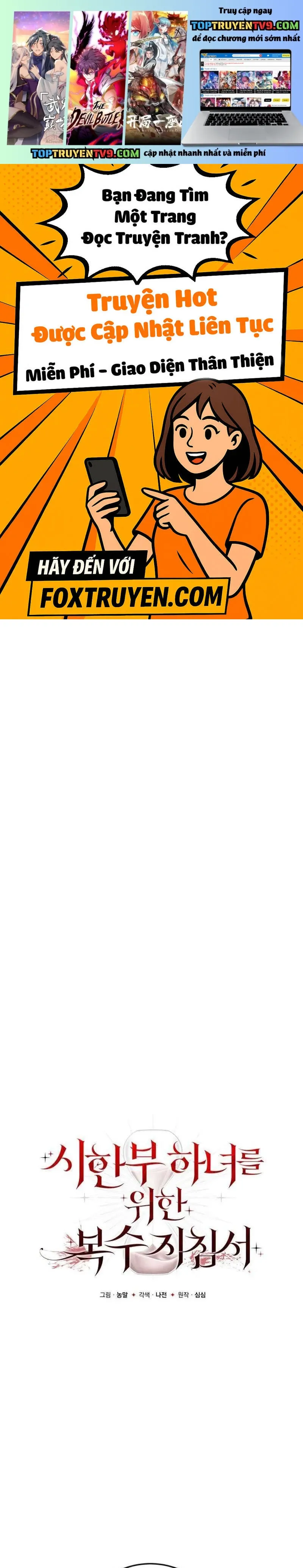 Nữ Hầu Báo Thù: Thời Khắc Cuối Cùng Chap 17 - Next Chap 18