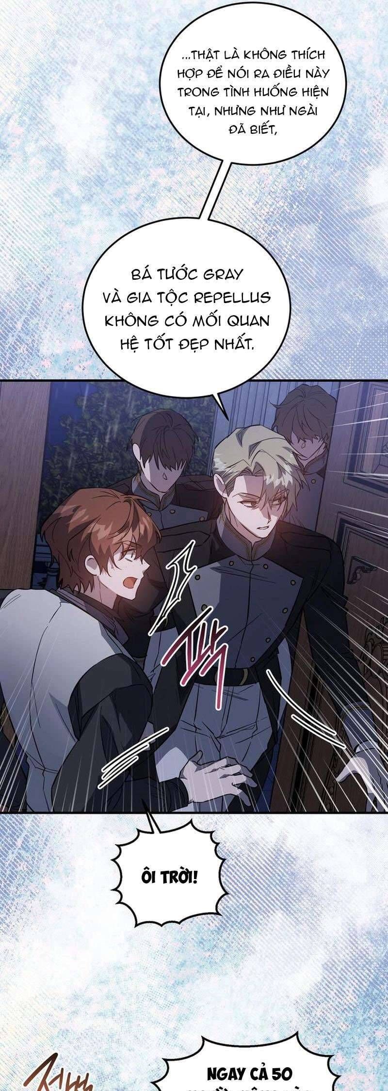 Nữ Hầu Báo Thù: Thời Khắc Cuối Cùng Chap 17 - Next Chap 18