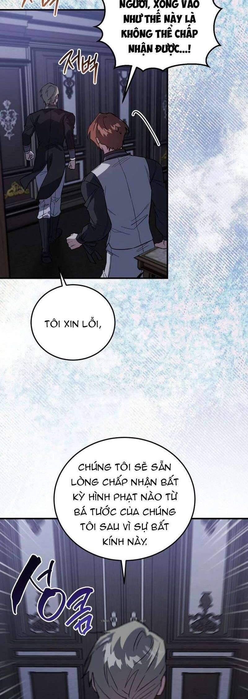 Nữ Hầu Báo Thù: Thời Khắc Cuối Cùng Chap 17 - Next Chap 18