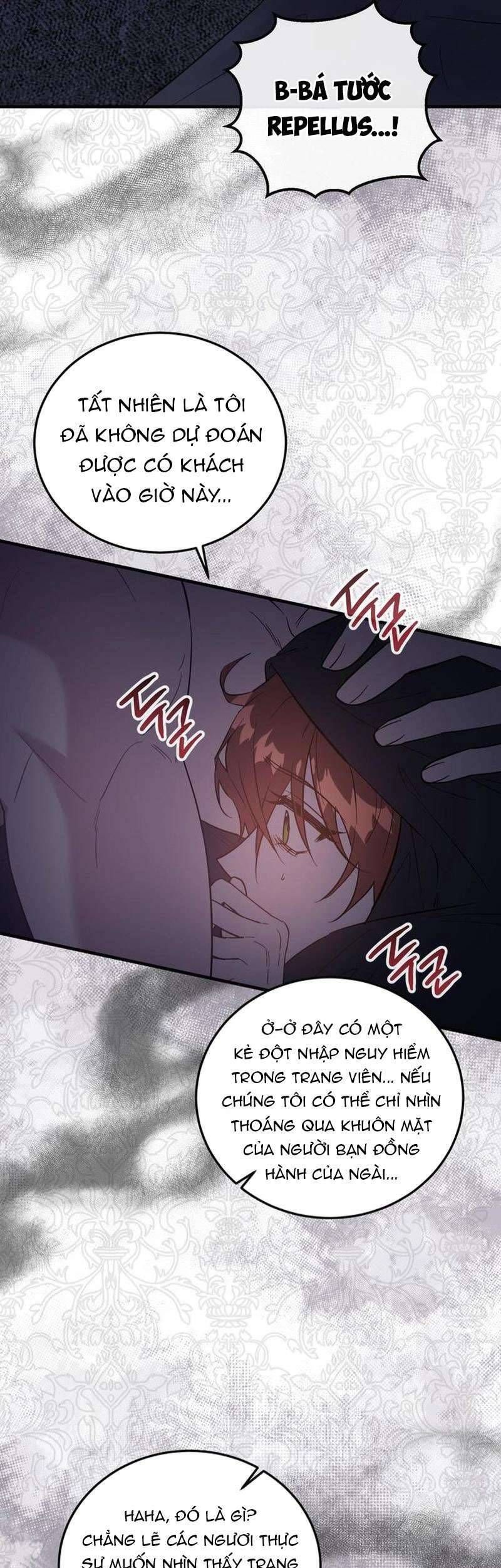 Nữ Hầu Báo Thù: Thời Khắc Cuối Cùng Chap 17 - Next Chap 18