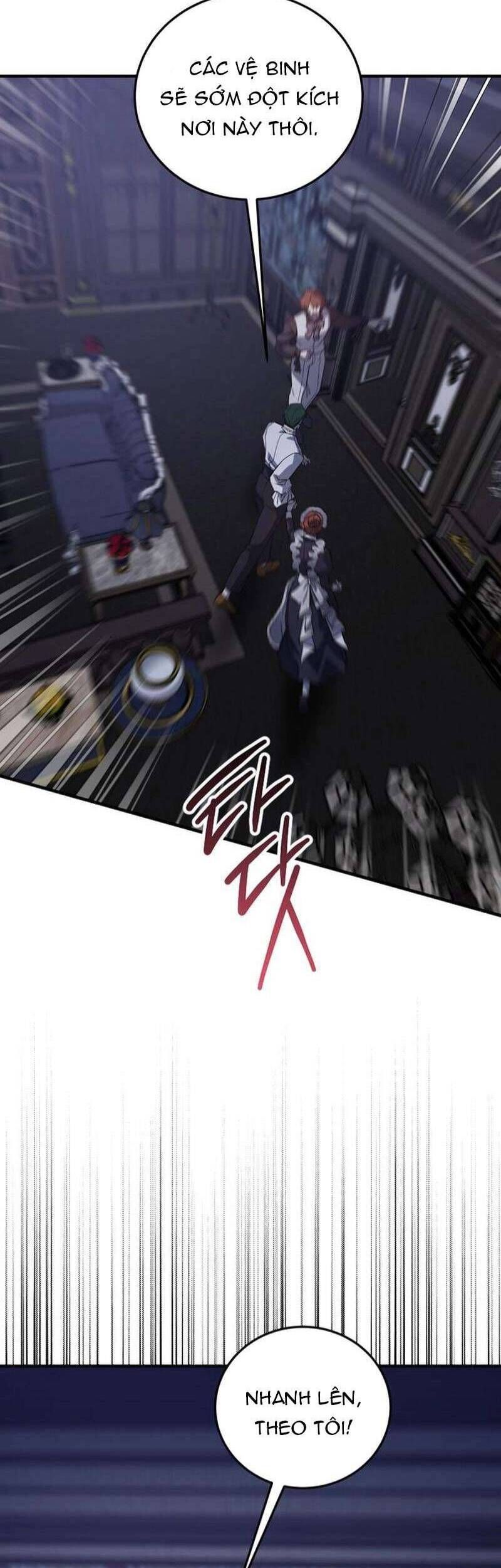 Nữ Hầu Báo Thù: Thời Khắc Cuối Cùng Chap 17 - Next Chap 18