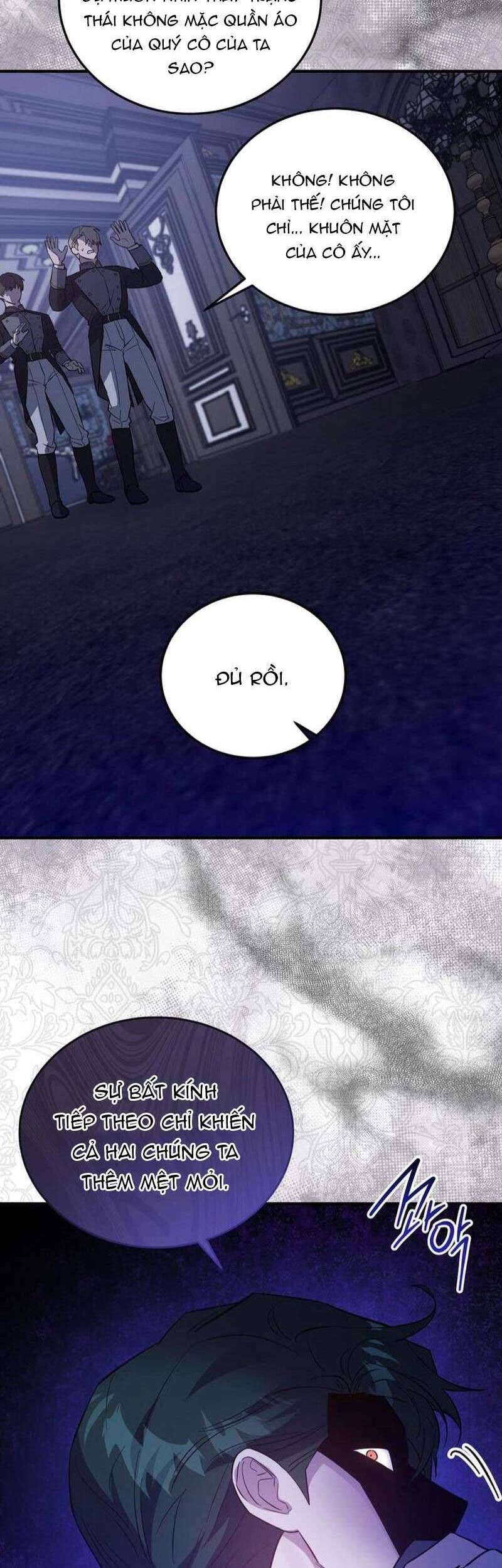 Nữ Hầu Báo Thù: Thời Khắc Cuối Cùng Chap 17 - Next Chap 18