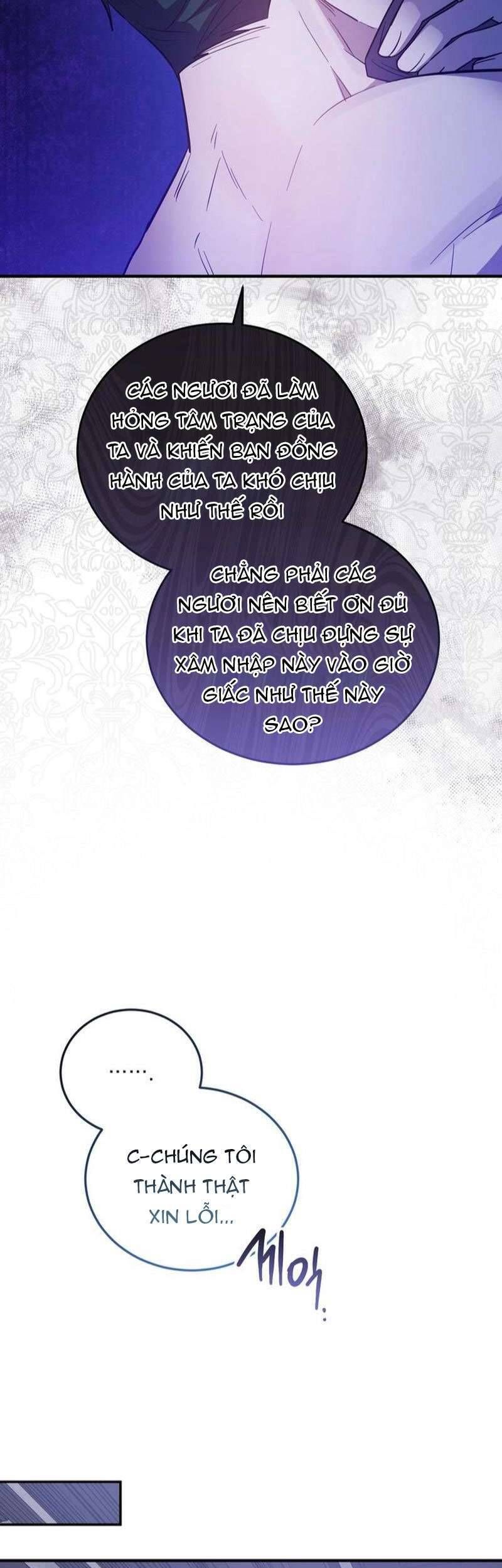 Nữ Hầu Báo Thù: Thời Khắc Cuối Cùng Chap 17 - Next Chap 18