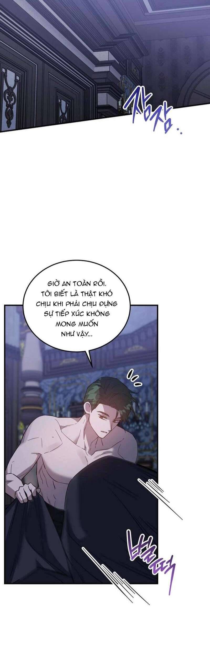 Nữ Hầu Báo Thù: Thời Khắc Cuối Cùng Chap 17 - Next Chap 18