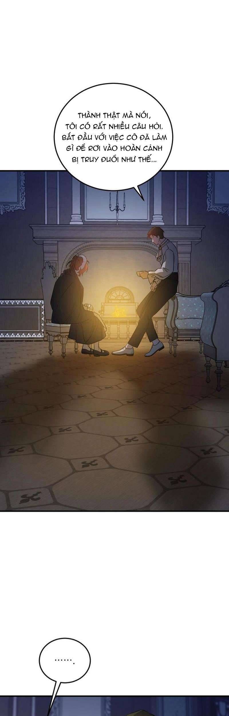 Nữ Hầu Báo Thù: Thời Khắc Cuối Cùng Chap 17 - Next Chap 18