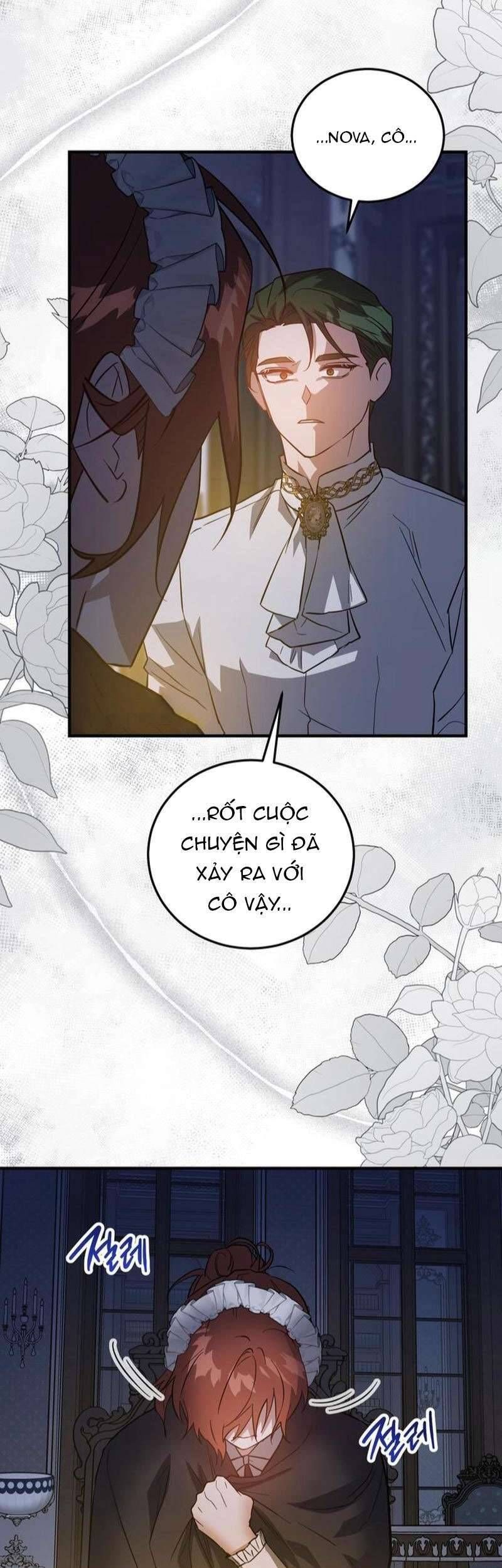 Nữ Hầu Báo Thù: Thời Khắc Cuối Cùng Chap 17 - Next Chap 18