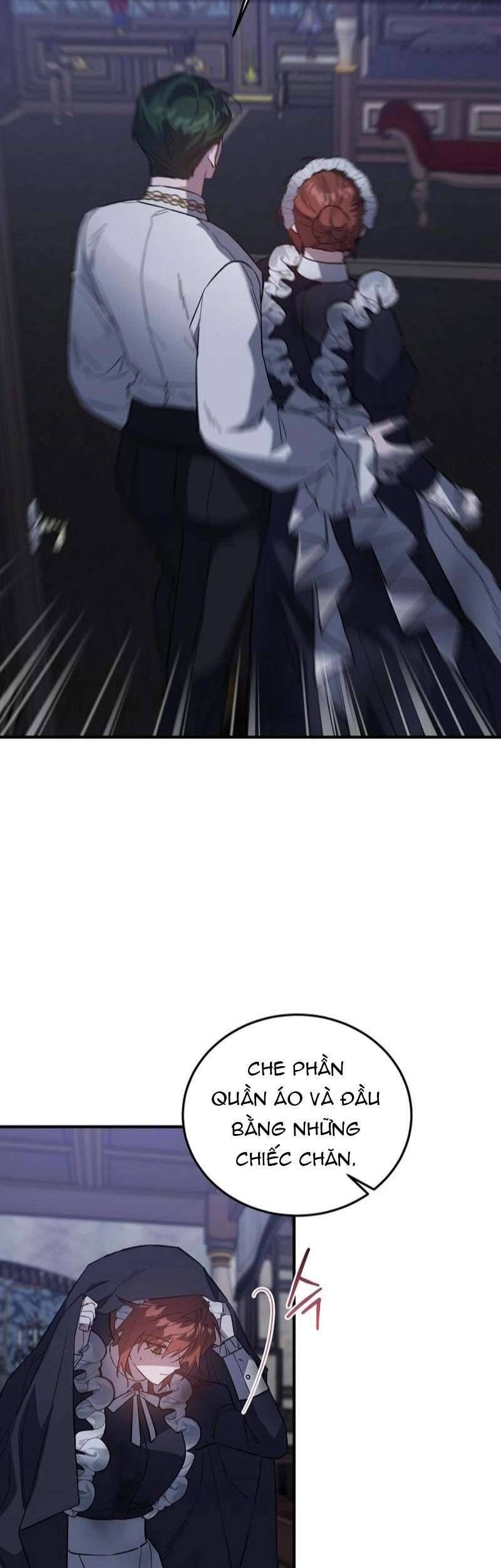 Nữ Hầu Báo Thù: Thời Khắc Cuối Cùng Chap 17 - Next Chap 18