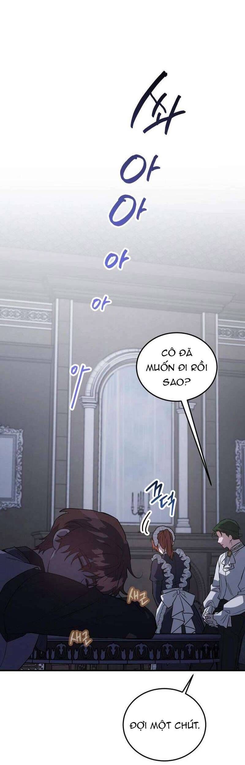 Nữ Hầu Báo Thù: Thời Khắc Cuối Cùng Chap 17 - Next Chap 18