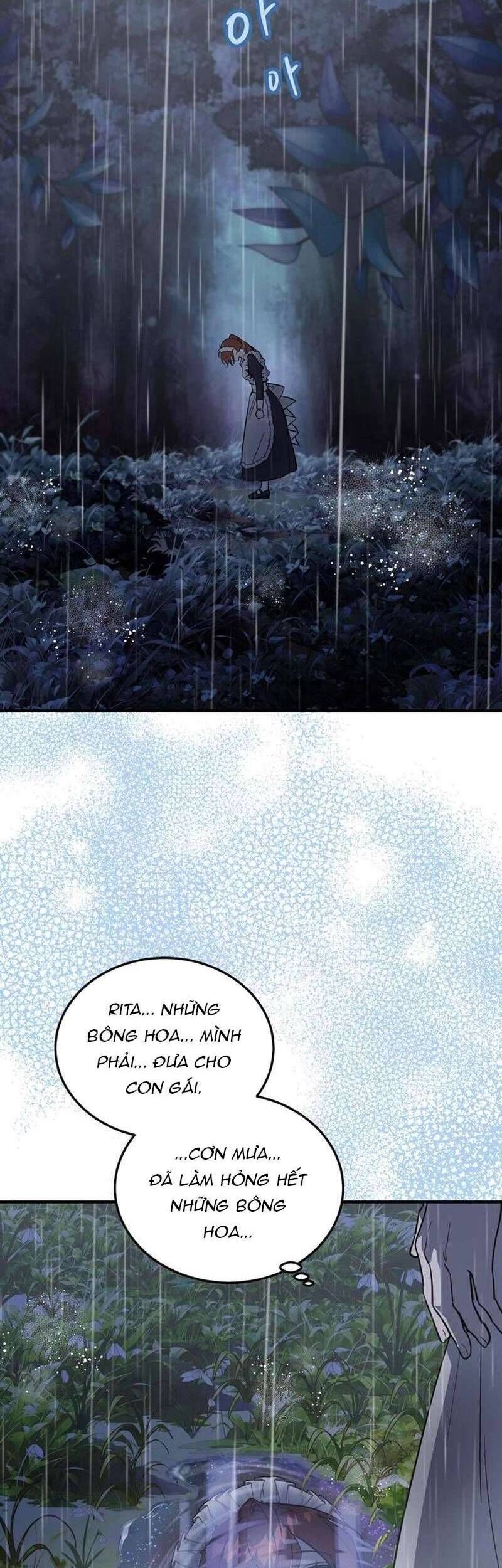 Nữ Hầu Báo Thù: Thời Khắc Cuối Cùng Chap 17 - Next Chap 18