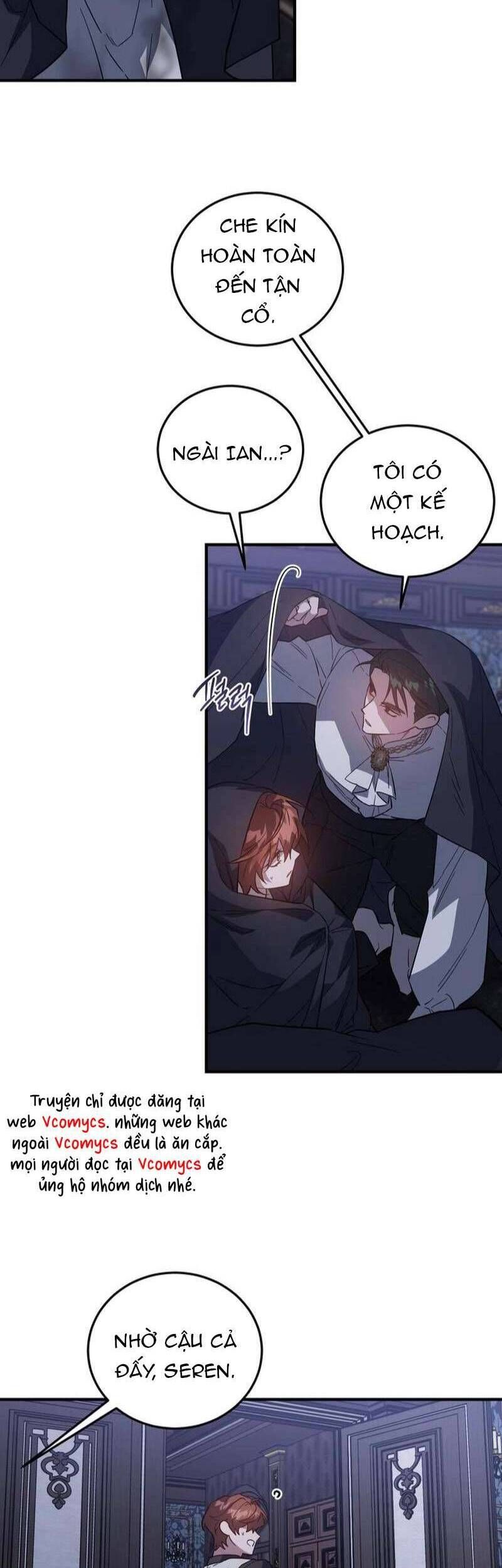 Nữ Hầu Báo Thù: Thời Khắc Cuối Cùng Chap 17 - Next Chap 18