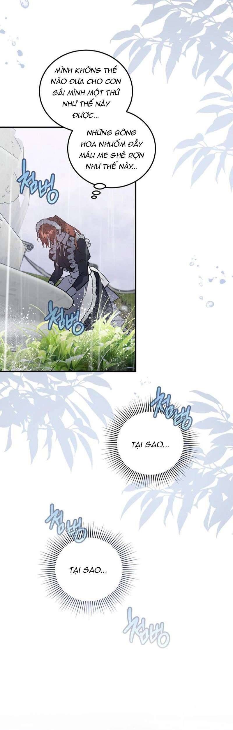 Nữ Hầu Báo Thù: Thời Khắc Cuối Cùng Chap 17 - Next Chap 18