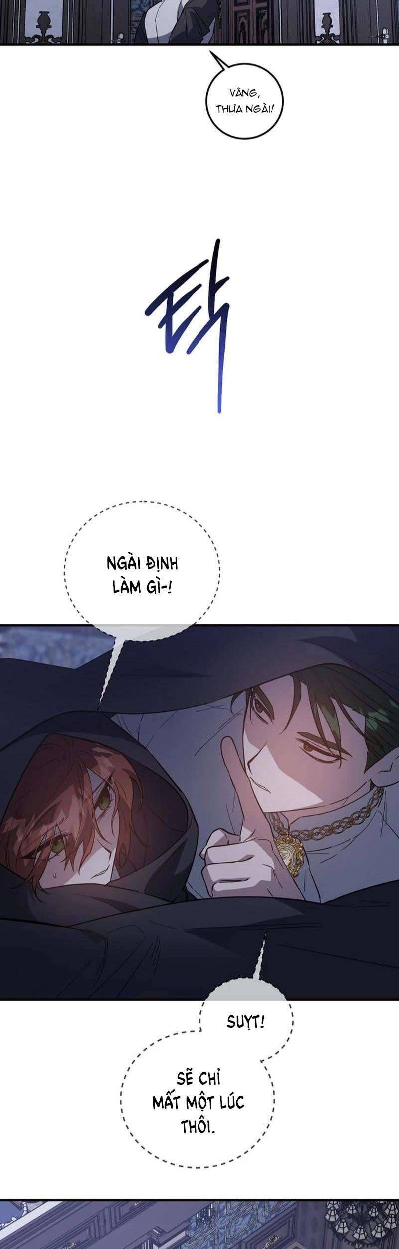 Nữ Hầu Báo Thù: Thời Khắc Cuối Cùng Chap 17 - Next Chap 18