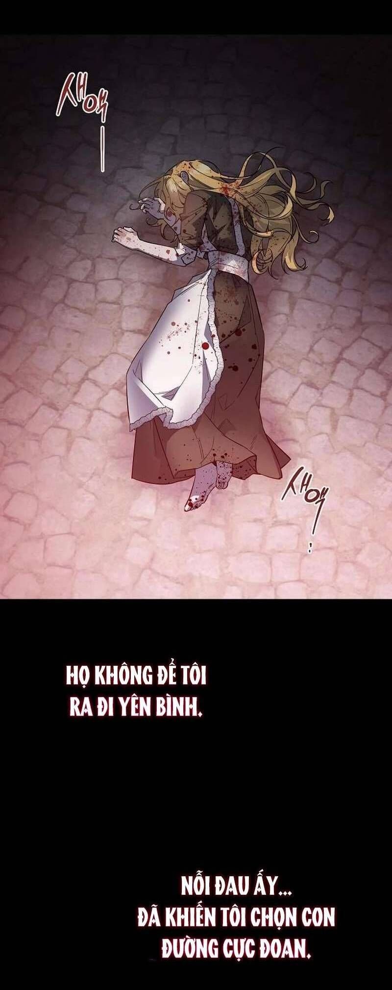 Nữ Hầu Báo Thù: Thời Khắc Cuối Cùng Chap 18 - Next Chap 19