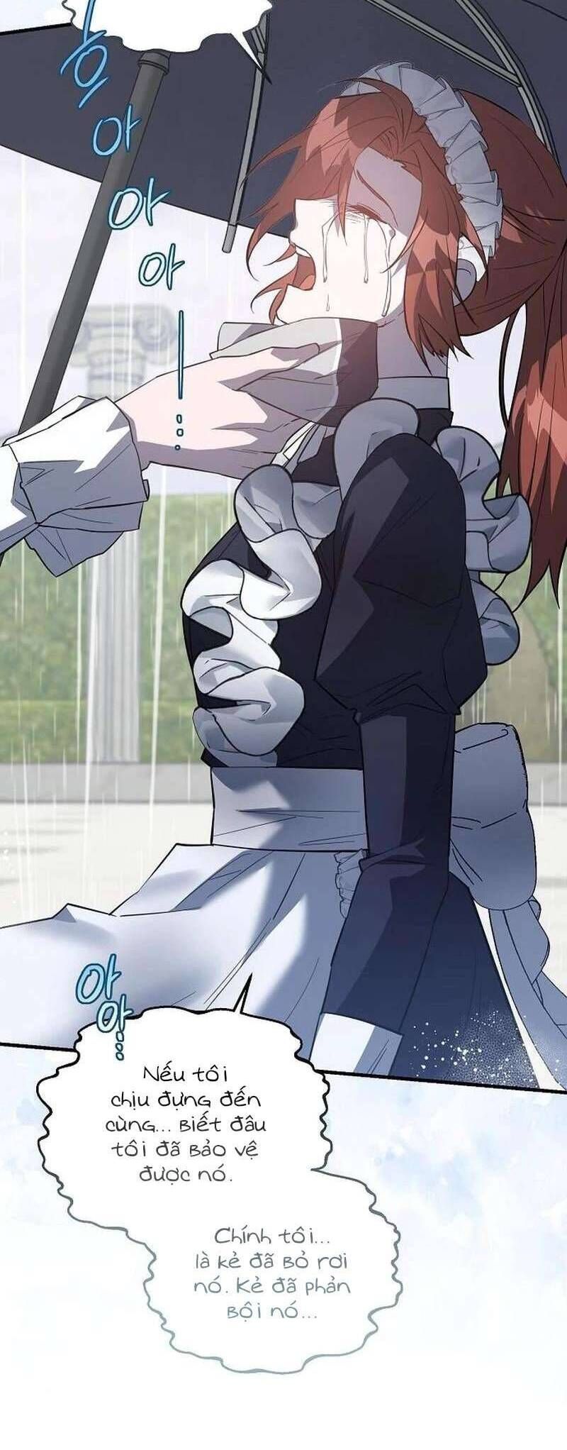 Nữ Hầu Báo Thù: Thời Khắc Cuối Cùng Chap 18 - Next Chap 19