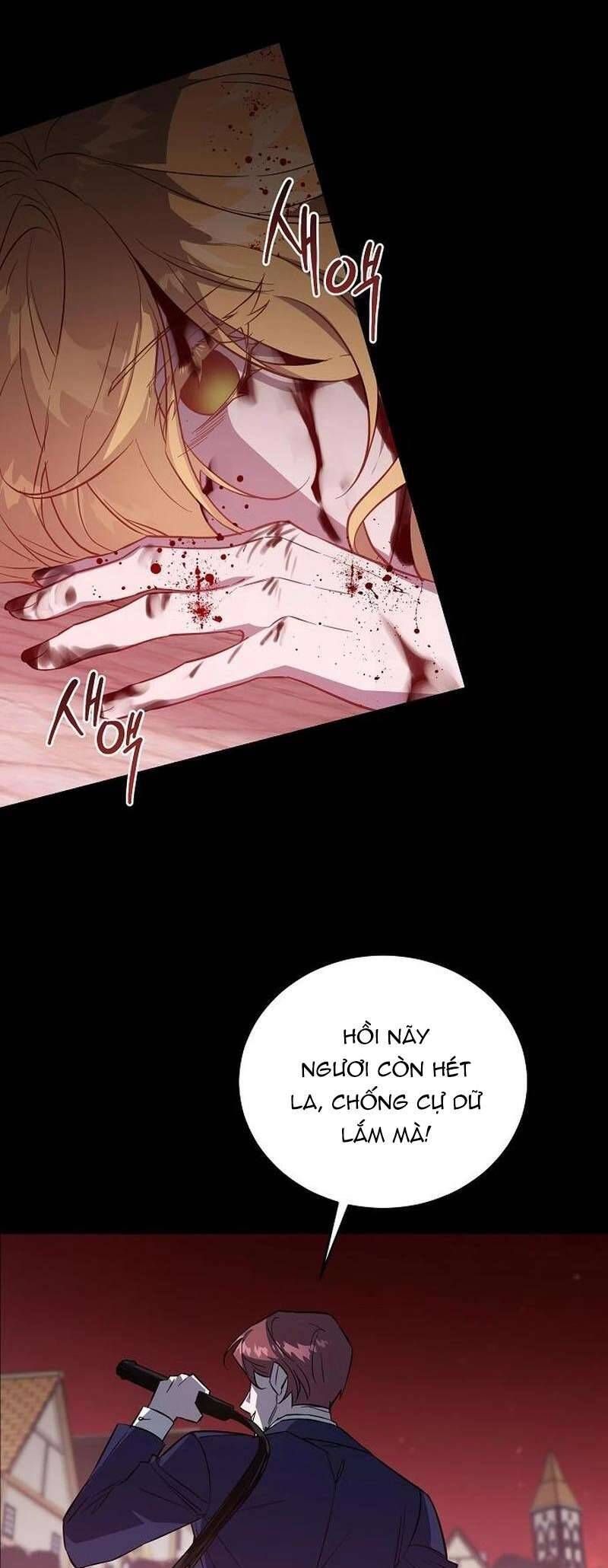 Nữ Hầu Báo Thù: Thời Khắc Cuối Cùng Chap 18 - Next Chap 19