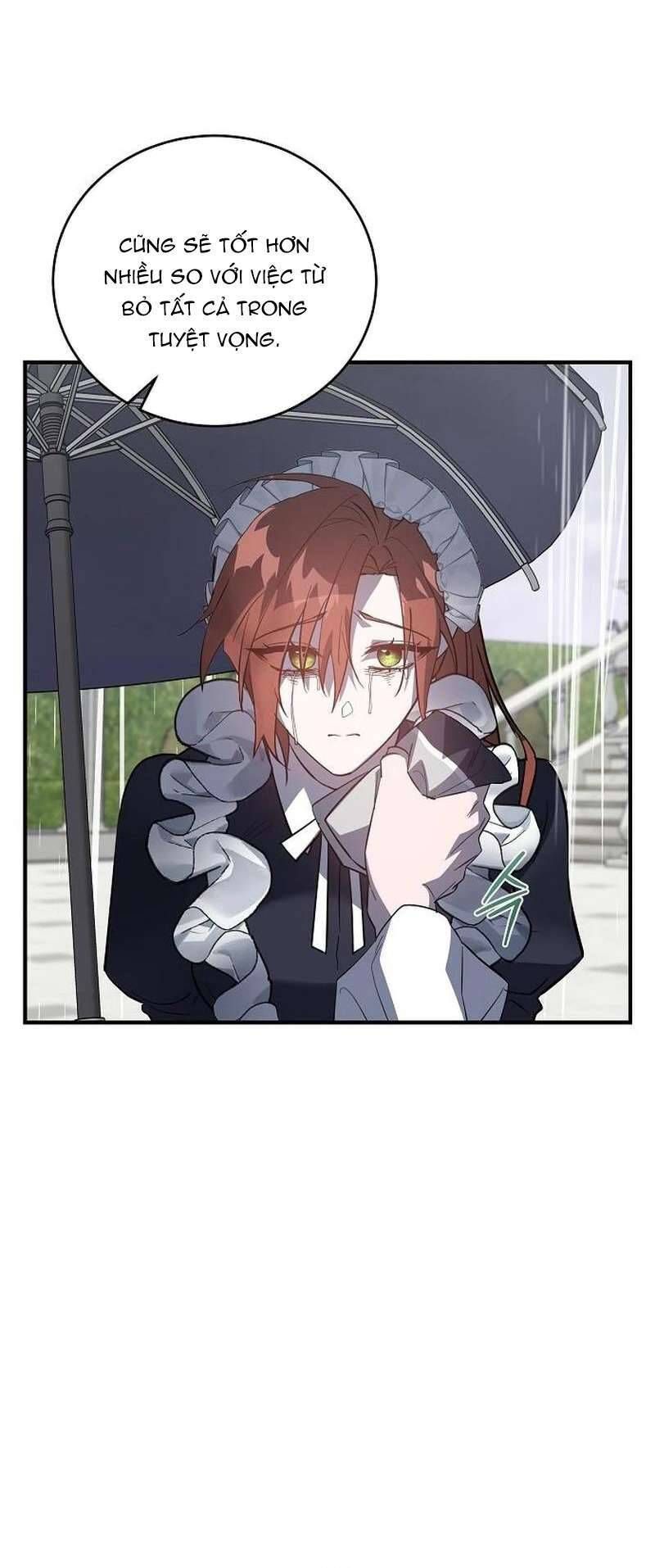 Nữ Hầu Báo Thù: Thời Khắc Cuối Cùng Chap 18 - Next Chap 19