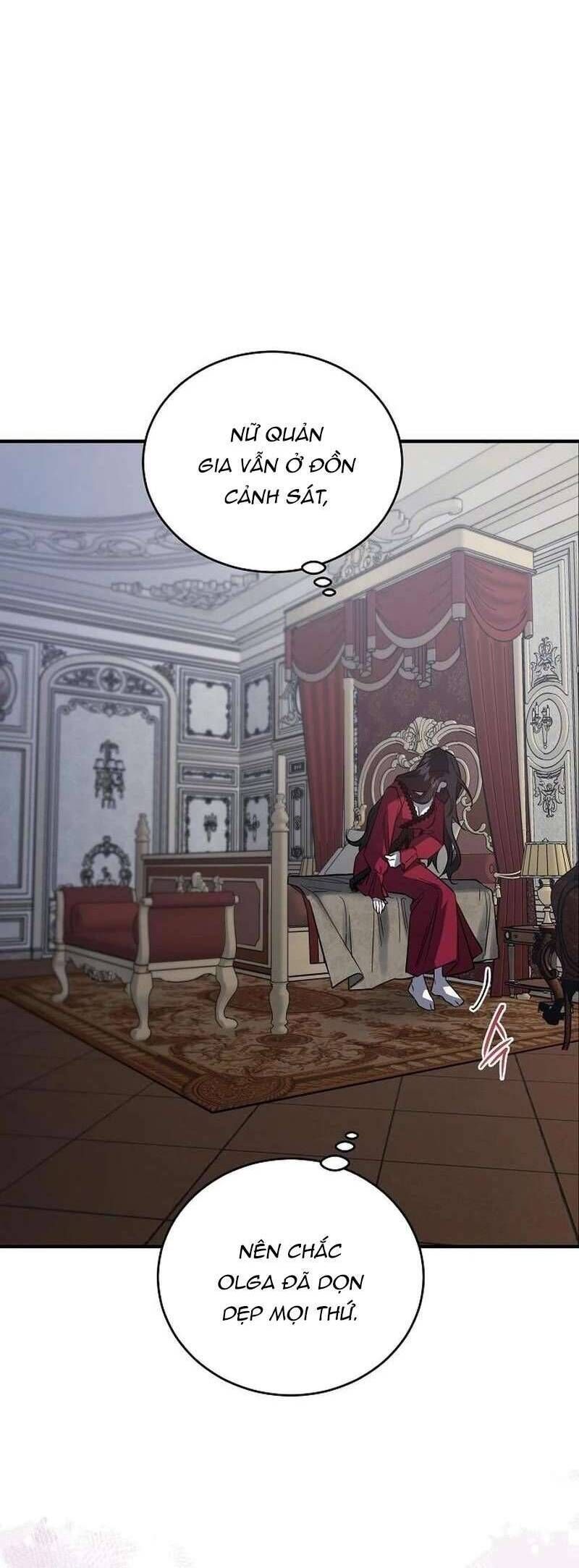 Nữ Hầu Báo Thù: Thời Khắc Cuối Cùng Chap 18 - Next Chap 19