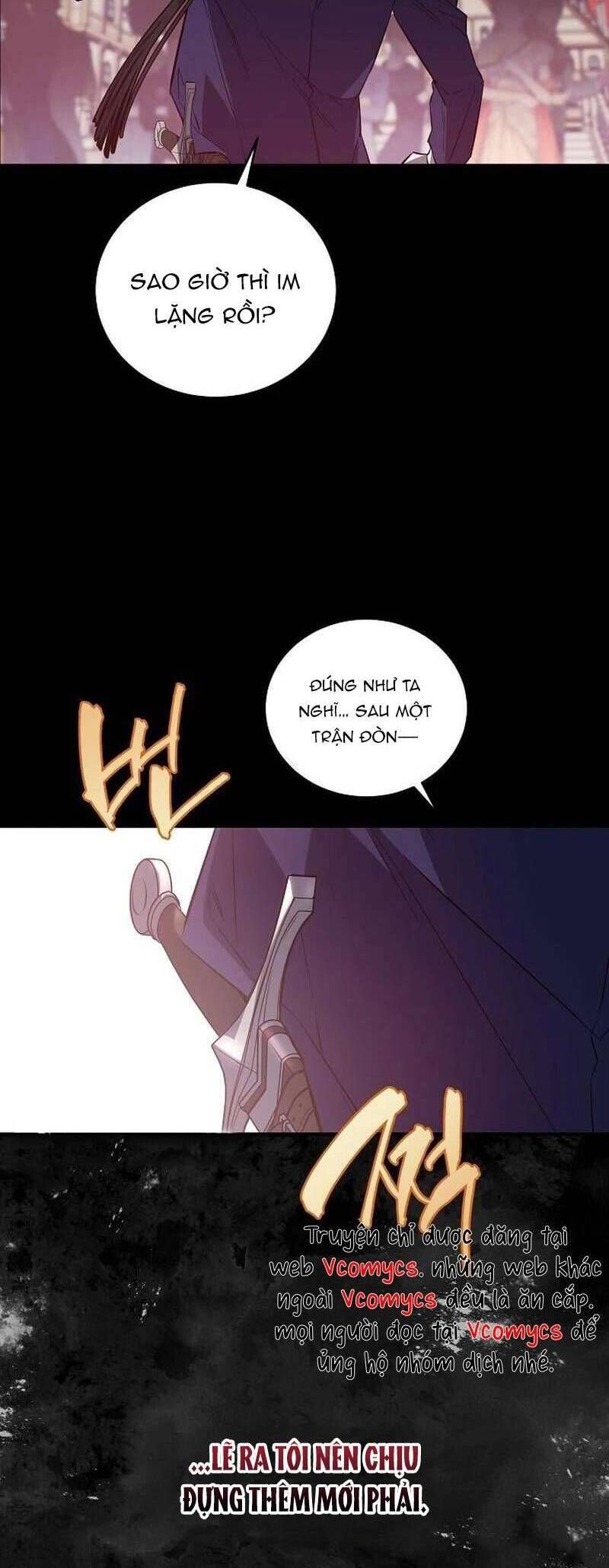 Nữ Hầu Báo Thù: Thời Khắc Cuối Cùng Chap 18 - Next Chap 19