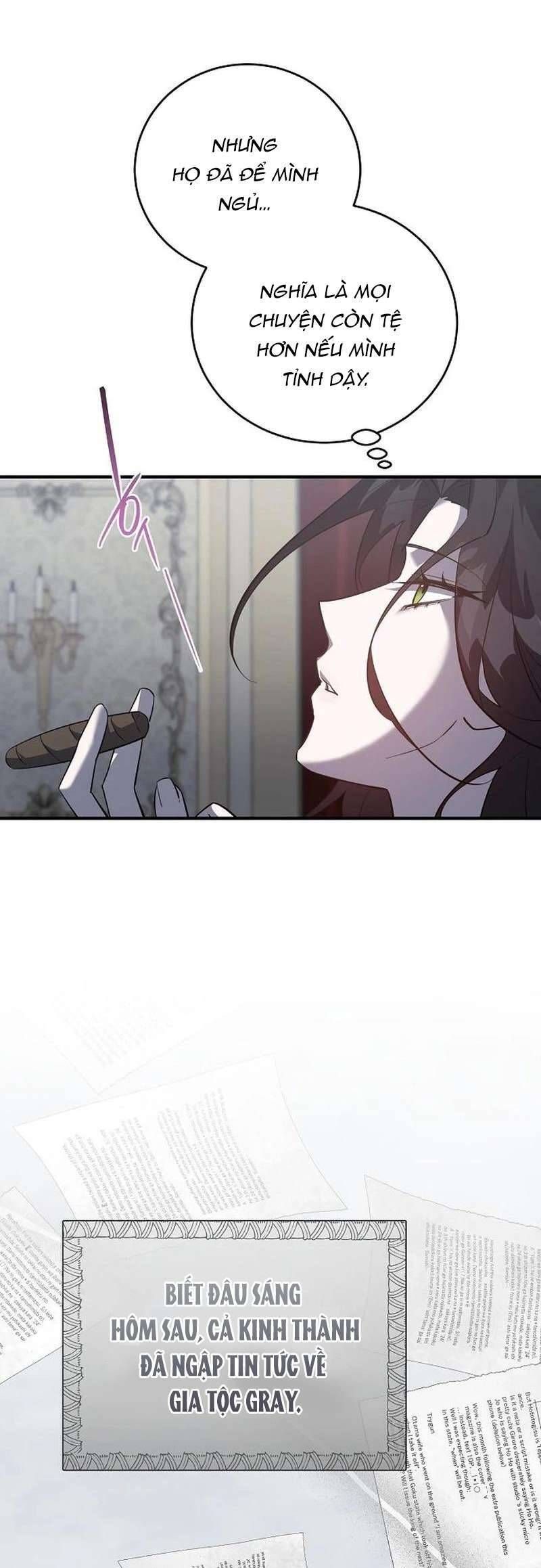 Nữ Hầu Báo Thù: Thời Khắc Cuối Cùng Chap 18 - Next Chap 19