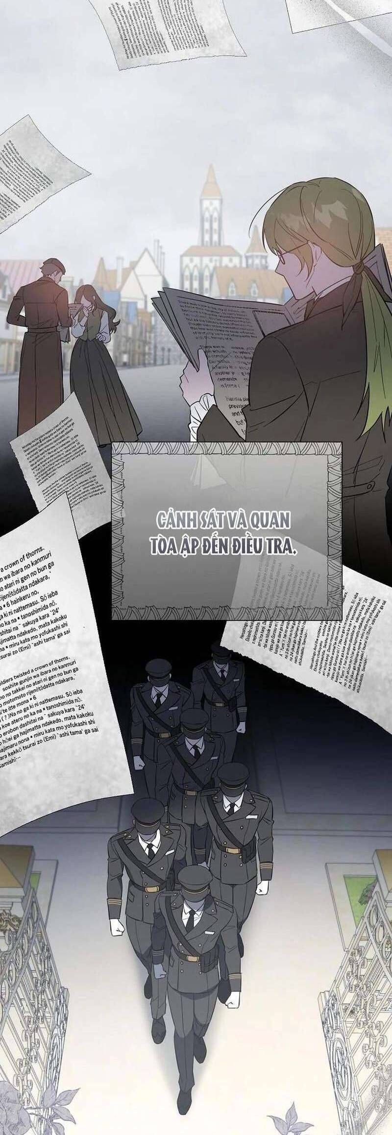 Nữ Hầu Báo Thù: Thời Khắc Cuối Cùng Chap 18 - Next Chap 19