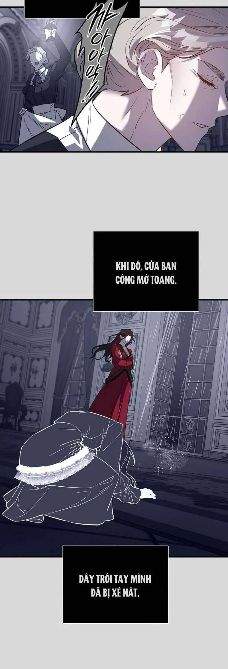 Nữ Hầu Báo Thù: Thời Khắc Cuối Cùng Chap 18 - Next Chap 19