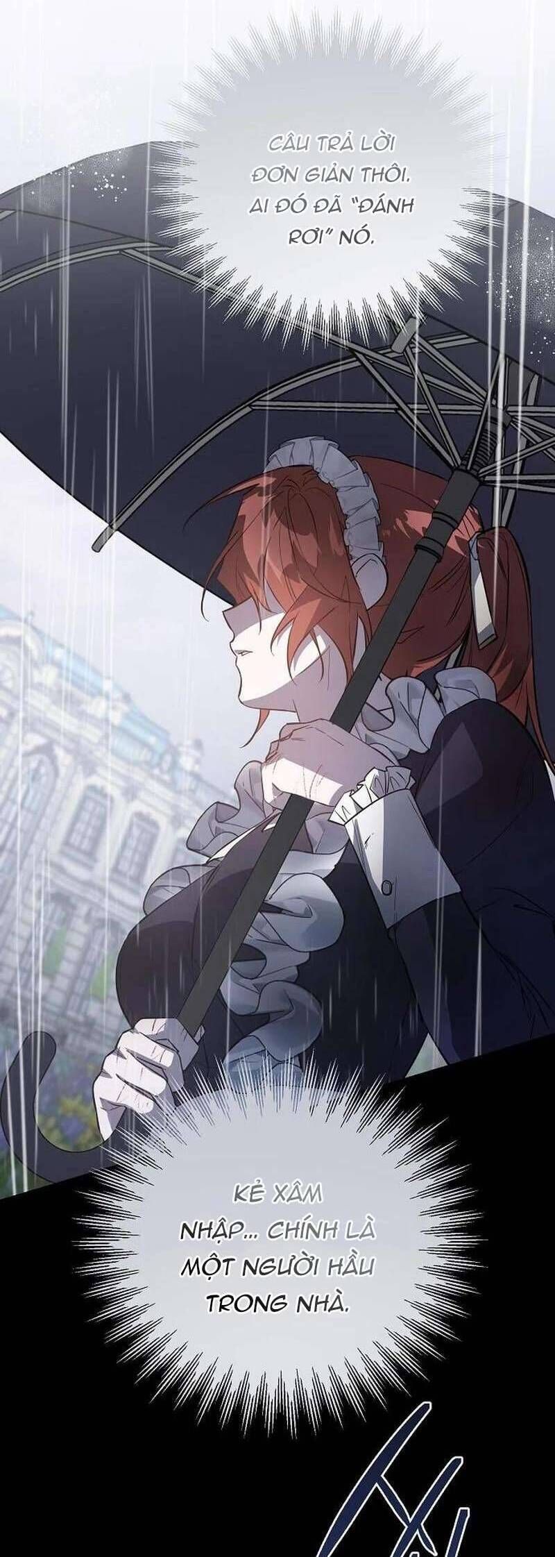 Nữ Hầu Báo Thù: Thời Khắc Cuối Cùng Chap 18 - Next Chap 19