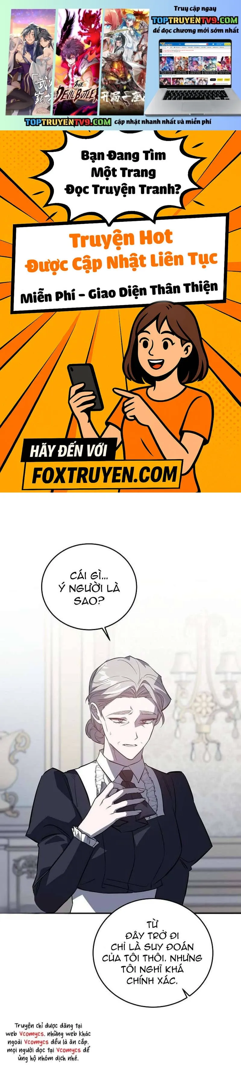 Nữ Hầu Báo Thù: Thời Khắc Cuối Cùng Chap 19 - Next Chap 20