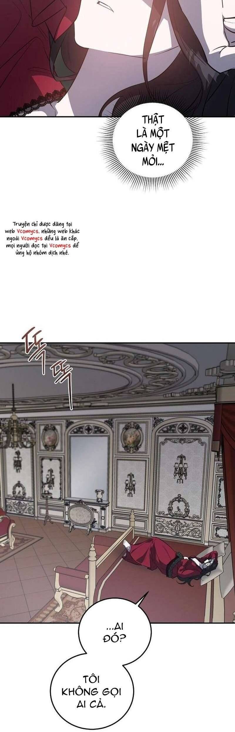 Nữ Hầu Báo Thù: Thời Khắc Cuối Cùng Chap 19 - Next Chap 20