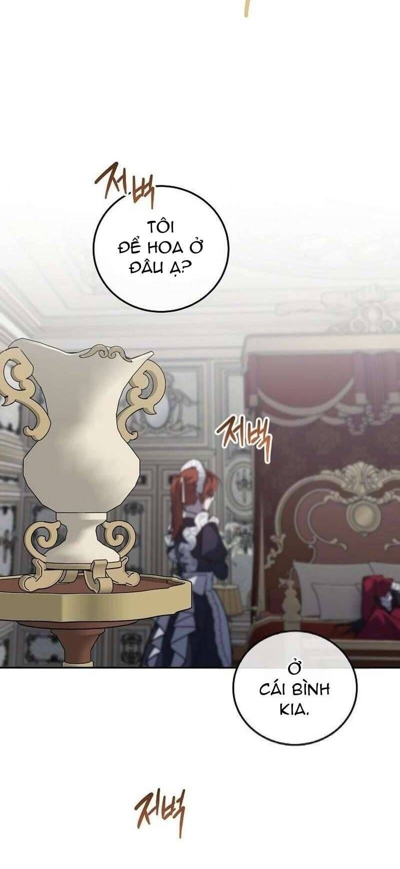 Nữ Hầu Báo Thù: Thời Khắc Cuối Cùng Chap 19 - Next Chap 20