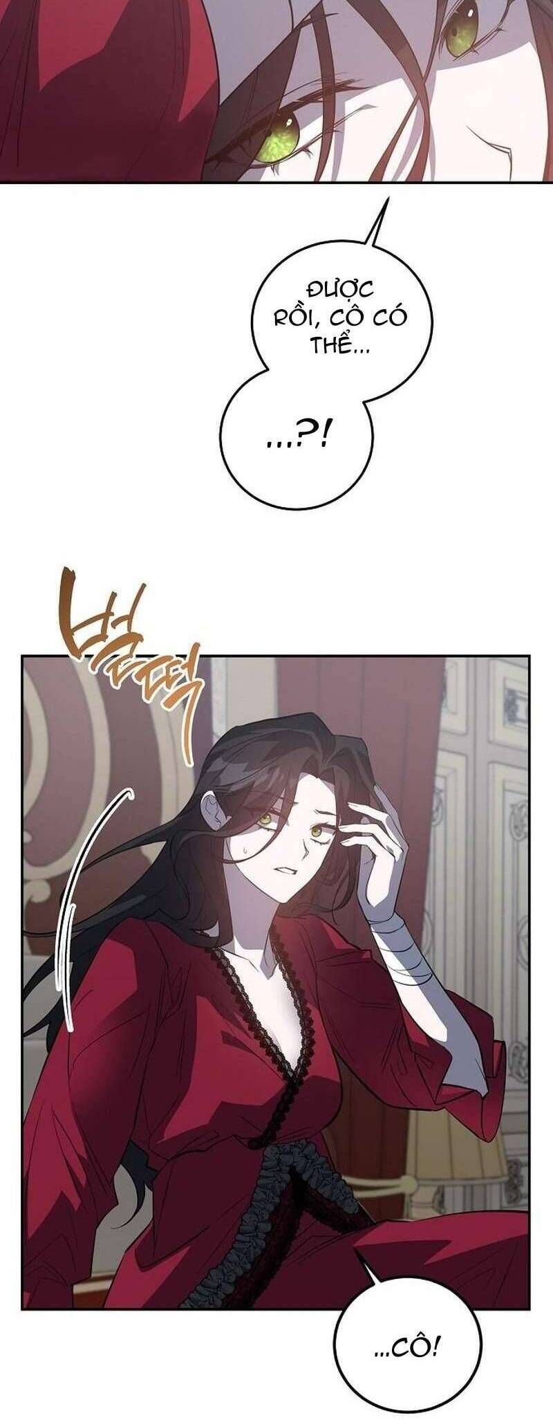 Nữ Hầu Báo Thù: Thời Khắc Cuối Cùng Chap 19 - Next Chap 20