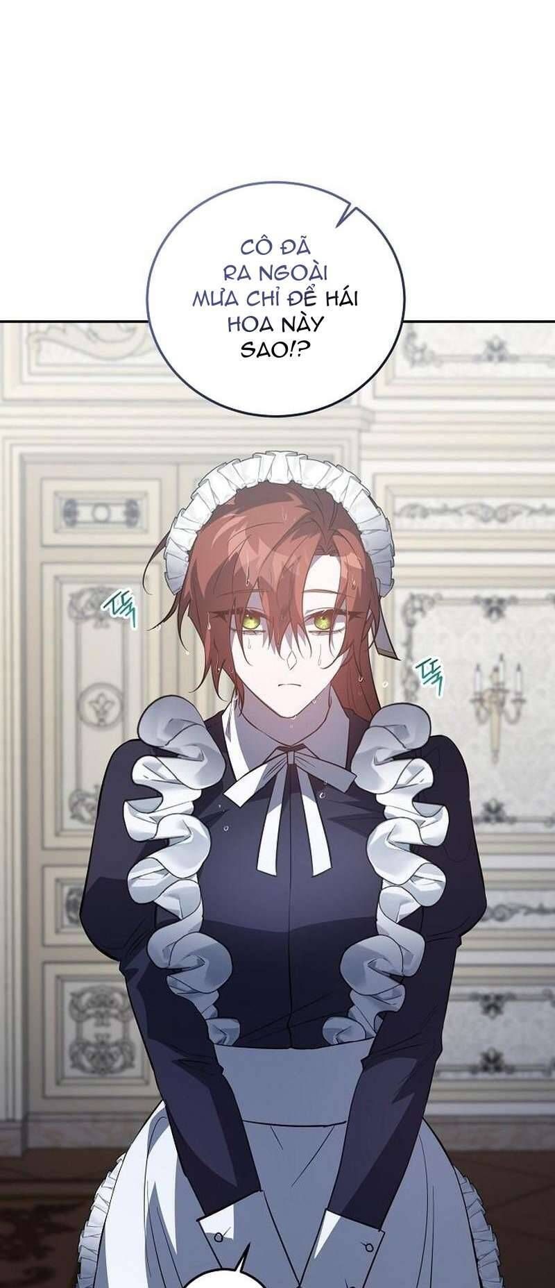 Nữ Hầu Báo Thù: Thời Khắc Cuối Cùng Chap 19 - Next Chap 20