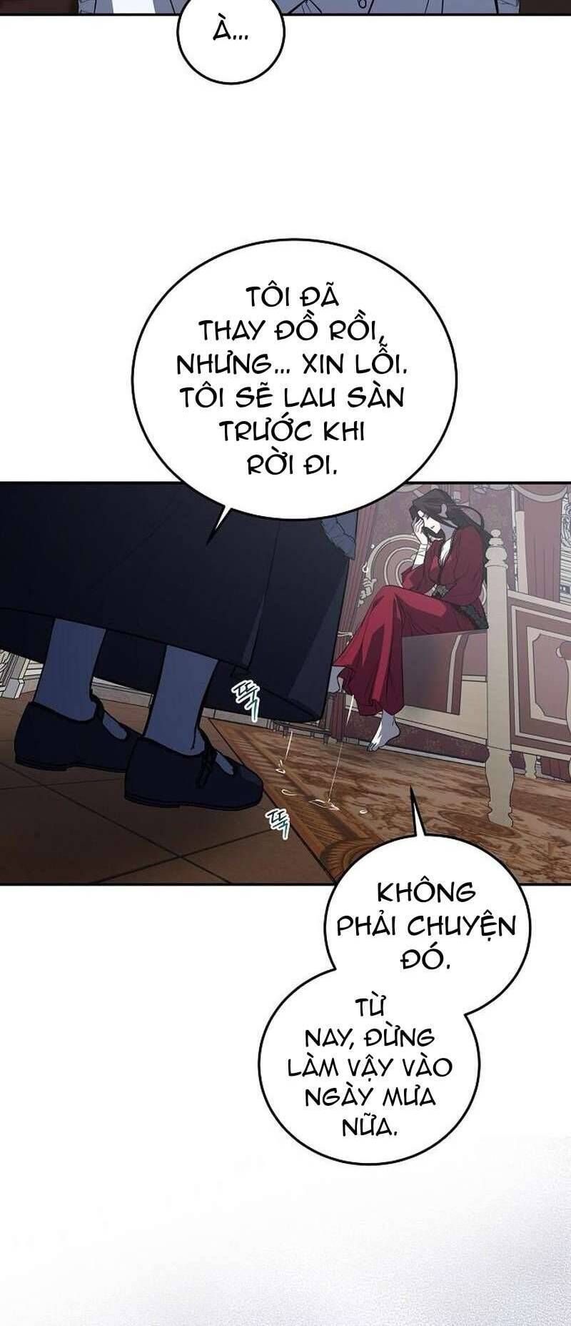 Nữ Hầu Báo Thù: Thời Khắc Cuối Cùng Chap 19 - Next Chap 20