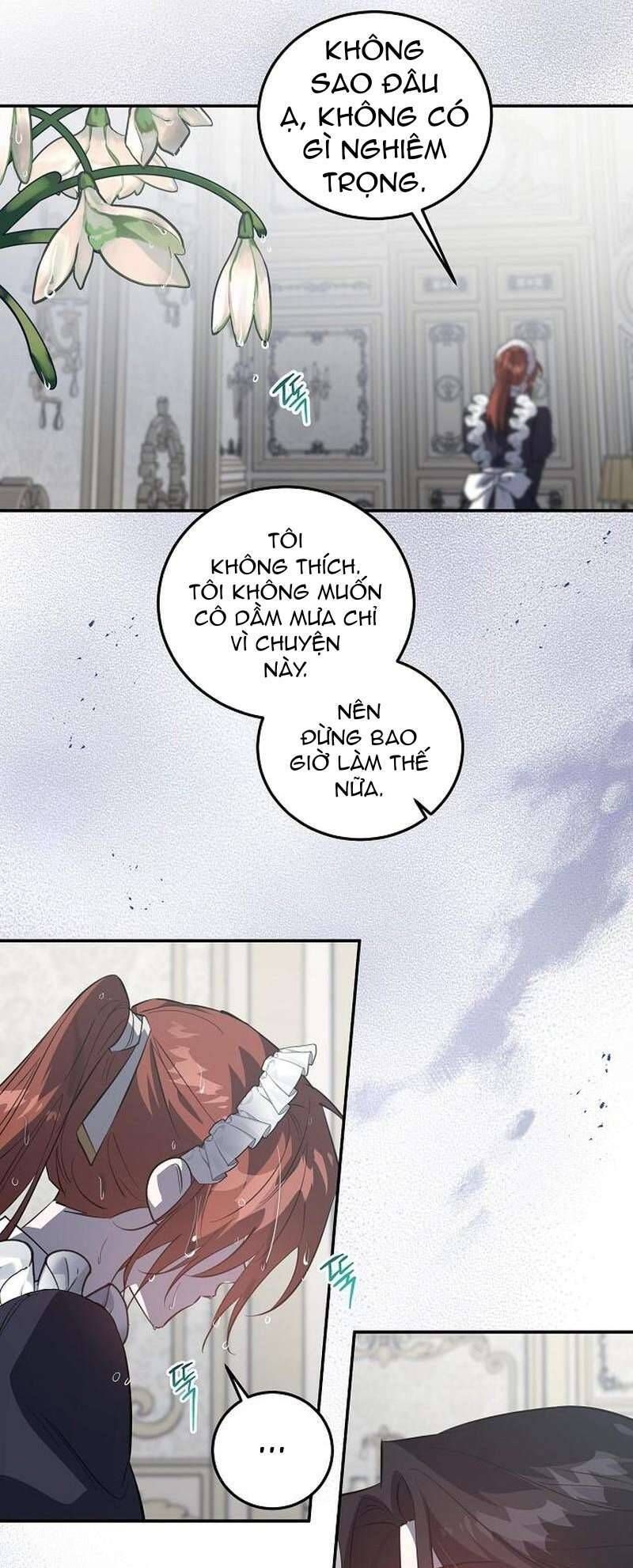 Nữ Hầu Báo Thù: Thời Khắc Cuối Cùng Chap 19 - Next Chap 20