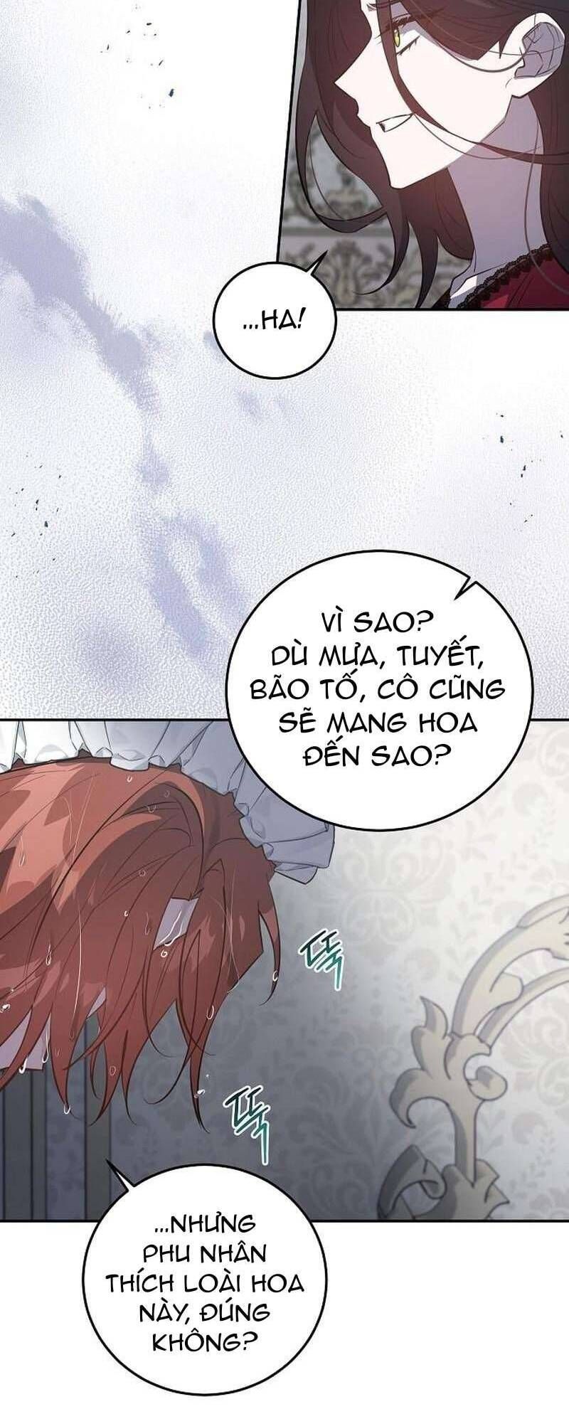 Nữ Hầu Báo Thù: Thời Khắc Cuối Cùng Chap 19 - Next Chap 20
